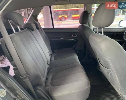 Сірий Кіа Каренс, об'ємом двигуна 2 л та пробігом 285 тис. км за 6500 $, фото 10 на Automoto.ua