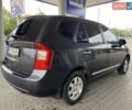 Серый Киа Каренс, объемом двигателя 2 л и пробегом 285 тыс. км за 6500 $, фото 4 на Automoto.ua