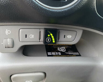 Серый Киа Каренс, объемом двигателя 2 л и пробегом 198 тыс. км за 6800 $, фото 11 на Automoto.ua