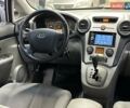 Сірий Кіа Каренс, об'ємом двигуна 2 л та пробігом 248 тис. км за 6700 $, фото 24 на Automoto.ua