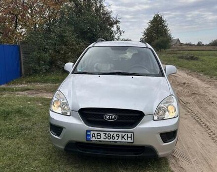 Сірий Кіа Каренс, об'ємом двигуна 1.59 л та пробігом 137 тис. км за 7100 $, фото 6 на Automoto.ua