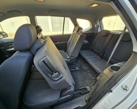 Серый Киа Каренс, объемом двигателя 2 л и пробегом 350 тыс. км за 2800 $, фото 17 на Automoto.ua