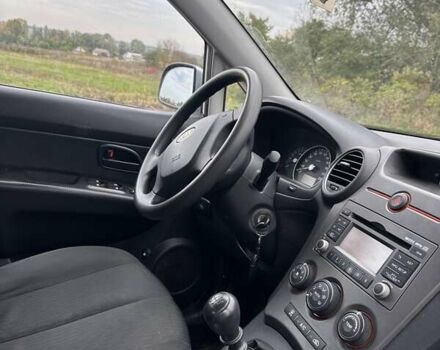 Сірий Кіа Каренс, об'ємом двигуна 1.59 л та пробігом 137 тис. км за 7100 $, фото 14 на Automoto.ua
