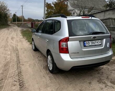 Сірий Кіа Каренс, об'ємом двигуна 1.59 л та пробігом 137 тис. км за 7100 $, фото 7 на Automoto.ua