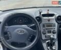 Серый Киа Каренс, объемом двигателя 2 л и пробегом 207 тыс. км за 5999 $, фото 14 на Automoto.ua
