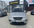 Серый Киа Каренс, объемом двигателя 2 л и пробегом 207 тыс. км за 5999 $, фото 1 на Automoto.ua