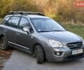 Серый Киа Каренс, объемом двигателя 1.99 л и пробегом 270 тыс. км за 5600 $, фото 1 на Automoto.ua
