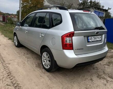 Сірий Кіа Каренс, об'ємом двигуна 1.59 л та пробігом 137 тис. км за 7100 $, фото 5 на Automoto.ua