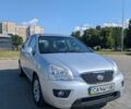 Серый Киа Каренс, объемом двигателя 1.6 л и пробегом 91 тыс. км за 7500 $, фото 1 на Automoto.ua