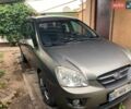 Серый Киа Каренс, объемом двигателя 2 л и пробегом 234 тыс. км за 7850 $, фото 1 на Automoto.ua