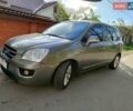 Серый Киа Каренс, объемом двигателя 0 л и пробегом 196 тыс. км за 7350 $, фото 1 на Automoto.ua