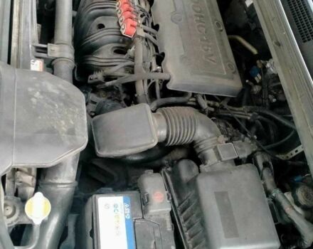 Сірий Кіа Каренс, об'ємом двигуна 2 л та пробігом 229 тис. км за 7300 $, фото 20 на Automoto.ua