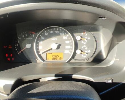 Сірий Кіа Каренс, об'ємом двигуна 2 л та пробігом 90 тис. км за 7700 $, фото 7 на Automoto.ua