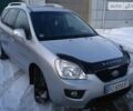 Сірий Кіа Каренс, об'ємом двигуна 1.6 л та пробігом 180 тис. км за 8600 $, фото 1 на Automoto.ua