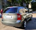 Серый Киа Каренс, объемом двигателя 2 л и пробегом 95 тыс. км за 7700 $, фото 1 на Automoto.ua