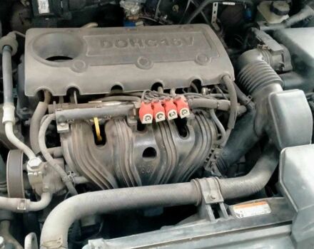 Сірий Кіа Каренс, об'ємом двигуна 2 л та пробігом 229 тис. км за 7300 $, фото 18 на Automoto.ua