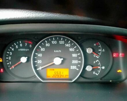 Сірий Кіа Каренс, об'ємом двигуна 2 л та пробігом 229 тис. км за 7300 $, фото 5 на Automoto.ua