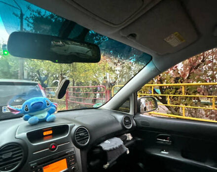 Серый Киа Каренс, объемом двигателя 1.58 л и пробегом 220 тыс. км за 8300 $, фото 22 на Automoto.ua