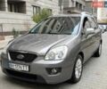 Серый Киа Каренс, объемом двигателя 1.58 л и пробегом 220 тыс. км за 7300 $, фото 1 на Automoto.ua