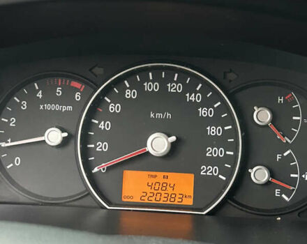 Серый Киа Каренс, объемом двигателя 1.58 л и пробегом 220 тыс. км за 8300 $, фото 21 на Automoto.ua