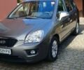Сірий Кіа Каренс, об'ємом двигуна 2 л та пробігом 22 тис. км за 12200 $, фото 1 на Automoto.ua