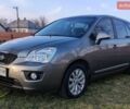 Сірий Кіа Каренс, об'ємом двигуна 2 л та пробігом 52 тис. км за 10300 $, фото 1 на Automoto.ua