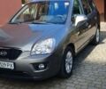 Серый Киа Каренс, объемом двигателя 2 л и пробегом 22 тыс. км за 12200 $, фото 1 на Automoto.ua