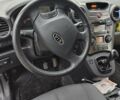 Серый Киа Каренс, объемом двигателя 2 л и пробегом 49 тыс. км за 10000 $, фото 7 на Automoto.ua