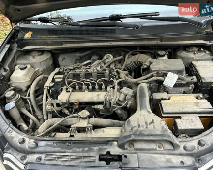 Серый Киа Каренс, объемом двигателя 1.58 л и пробегом 220 тыс. км за 8300 $, фото 20 на Automoto.ua