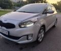 Сірий Кіа Каренс, об'ємом двигуна 1.7 л та пробігом 227 тис. км за 8000 $, фото 1 на Automoto.ua