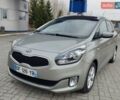 Сірий Кіа Каренс, об'ємом двигуна 1.7 л та пробігом 209 тис. км за 10300 $, фото 1 на Automoto.ua