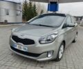 Серый Киа Каренс, объемом двигателя 1.7 л и пробегом 209 тыс. км за 9999 $, фото 1 на Automoto.ua
