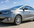 Сірий Кіа Каренс, об'ємом двигуна 1.7 л та пробігом 171 тис. км за 12300 $, фото 1 на Automoto.ua