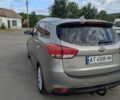Сірий Кіа Каренс, об'ємом двигуна 1.69 л та пробігом 192 тис. км за 11599 $, фото 8 на Automoto.ua