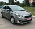 Серый Киа Каренс, объемом двигателя 1.7 л и пробегом 234 тыс. км за 10700 $, фото 1 на Automoto.ua