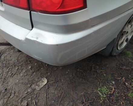 Серый Киа Каренс, объемом двигателя 2 л и пробегом 220 тыс. км за 1850 $, фото 10 на Automoto.ua