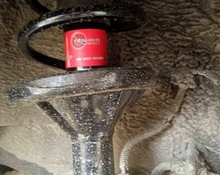 Серый Киа Каренс, объемом двигателя 1.6 л и пробегом 267 тыс. км за 4200 $, фото 7 на Automoto.ua