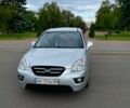 Сірий Кіа Каренс, об'ємом двигуна 2 л та пробігом 212 тис. км за 5500 $, фото 1 на Automoto.ua