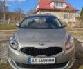 Сірий Кіа Каренс, об'ємом двигуна 1.69 л та пробігом 190 тис. км за 12200 $, фото 1 на Automoto.ua