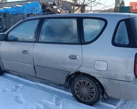 Сірий Кіа Каренс, об'ємом двигуна 1.79 л та пробігом 275 тис. км за 700 $, фото 1 на Automoto.ua