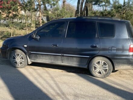 Киа Каренс 2004 в Городке на Automoto.ua Серый Киа Каренс, объемом двигателя 1.6 л и пробегом 231 тыс. км за 3600 $, фото 1 на Automoto.ua
