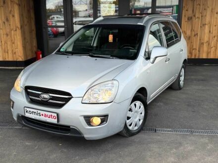 Киа Каренс 2006 в Виннице на Automoto.ua Серый Киа Каренс, объемом двигателя 2 л и пробегом 354 тыс. км за 5599 $, фото 1 на Automoto.ua