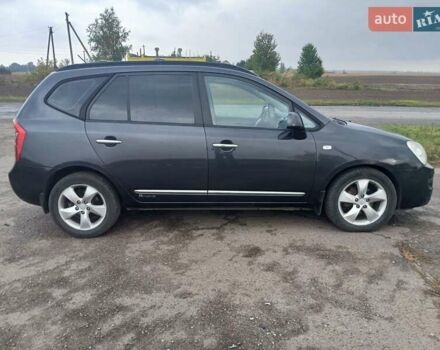 Сірий Кіа Каренс, об'ємом двигуна 1.99 л та пробігом 268 тис. км за 7500 $, фото 1 на Automoto.ua