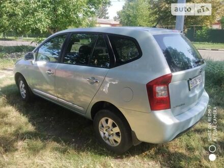 Киа Каренс 2007 в Подольск (Котовск) на Automoto.ua Серый Киа Каренс, объемом двигателя 2 л и пробегом 240 тыс. км за 5900 $, фото 1 на Automoto.ua