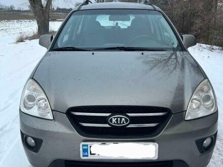 Киа Каренс 2008 в Кропивницком (Кировограде) на Automoto.ua Серый Киа Каренс, объемом двигателя 2 л и пробегом 200 тыс. км за 6100 $, фото 1 на Automoto.ua