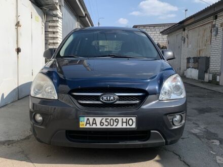 Киа Каренс 2008 в Киеве на Automoto.ua Серый Киа Каренс, объемом двигателя 0 л и пробегом 290 тыс. км за 5100 $, фото 1 на Automoto.ua