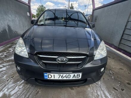 Кіа Каренс 2008 у Києві на Automoto.ua Сірий Кіа Каренс, об'ємом двигуна 2 л та пробігом 248 тис. км за 4700 $, фото 1 на Automoto.ua