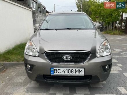 Кіа Каренс 2011 у Львові на Automoto.ua Сірий Кіа Каренс, об'ємом двигуна 1.99 л та пробігом 160 тис. км за 7500 $, фото 1 на Automoto.ua