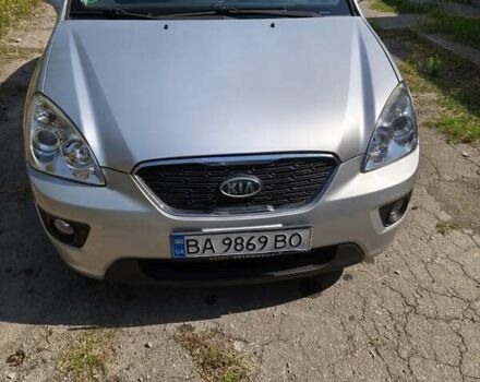 Сірий Кіа Каренс, об'ємом двигуна 1.58 л та пробігом 160 тис. км за 7300 $, фото 1 на Automoto.ua