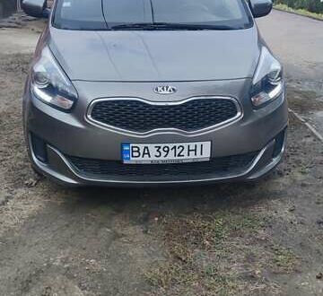 Кіа Каренс 2013 у Кропивницькому (Кіровограді) на Automoto.ua Сірий Кіа Каренс, об'ємом двигуна 1.69 л та пробігом 211 тис. км за 10999 $, фото 1 на Automoto.ua